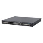 Aggregation switch L2+ managed 52 porte Gigabit + 4 SFP