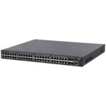 Aggregation switch PoE L2+ managed 52 porte Gigabit (48 PoE <750W)