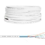 Matassa Lan 100Mt - Cat. 5E FTP