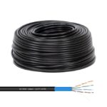 Matassa Lan 100m Cat. 5E UTP 24AWG