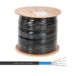 Matassa Lan 305m Cat. 5E UTP 24AWG