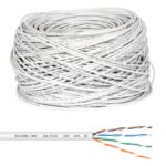 Matassa Lan 305m Cat. 5E UTP LSZH 24AWG CU CPR PASS ECA
