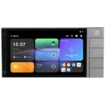 Monitor interno VTH IP/Wi-Fi/bifilare 7" grigio Android 14