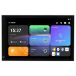 Monitor interno VTH IP/Wi-Fi 10" nero Android 14