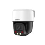 PTZ IP AI 4 MP zoom 5x IR/LED mic