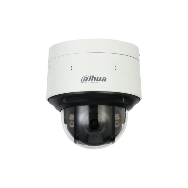 PTZ IP AI Smart Dual Light 4 MP zoom 4x IR/LED mic