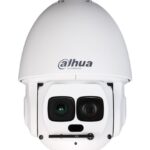 PTZ IP AI 2 MP zoom 45x laser