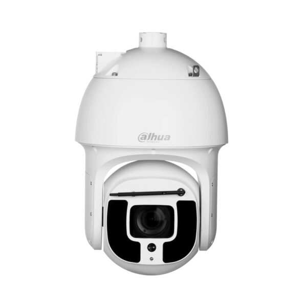 PTZ IP AI 8 MP zoom 40x IR monitoraggio acque