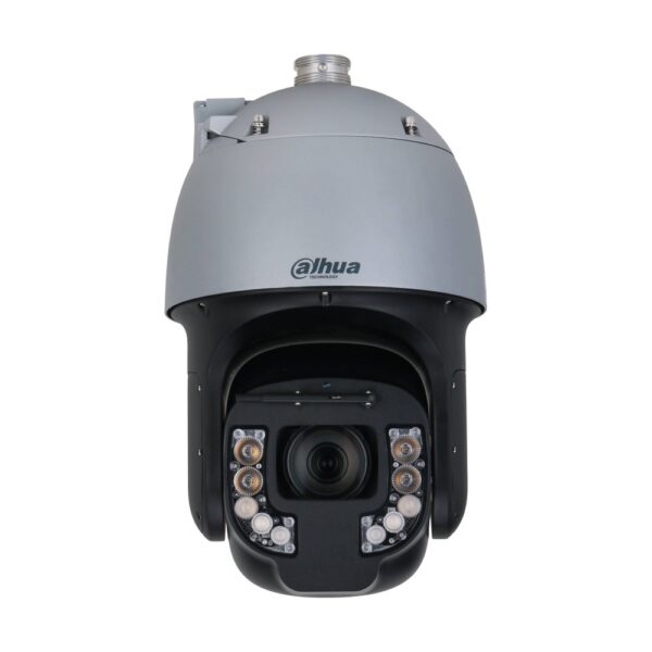 PTZ IP AI 2 MP zoom 60x IR/LED