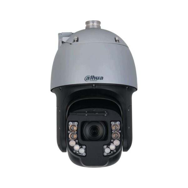 PTZ IP AI 4 MP zoom 40x IR/LED