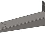 Staffa a parete explosion-proof