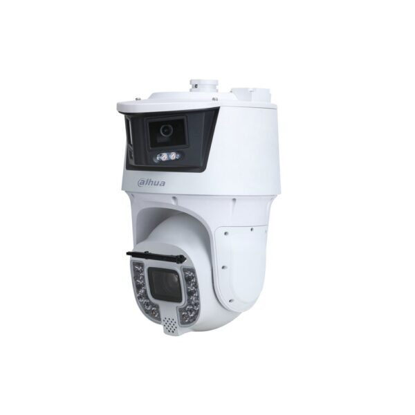 PTZ + panoramica IP AI 8 MP zoom 42x IR/LED