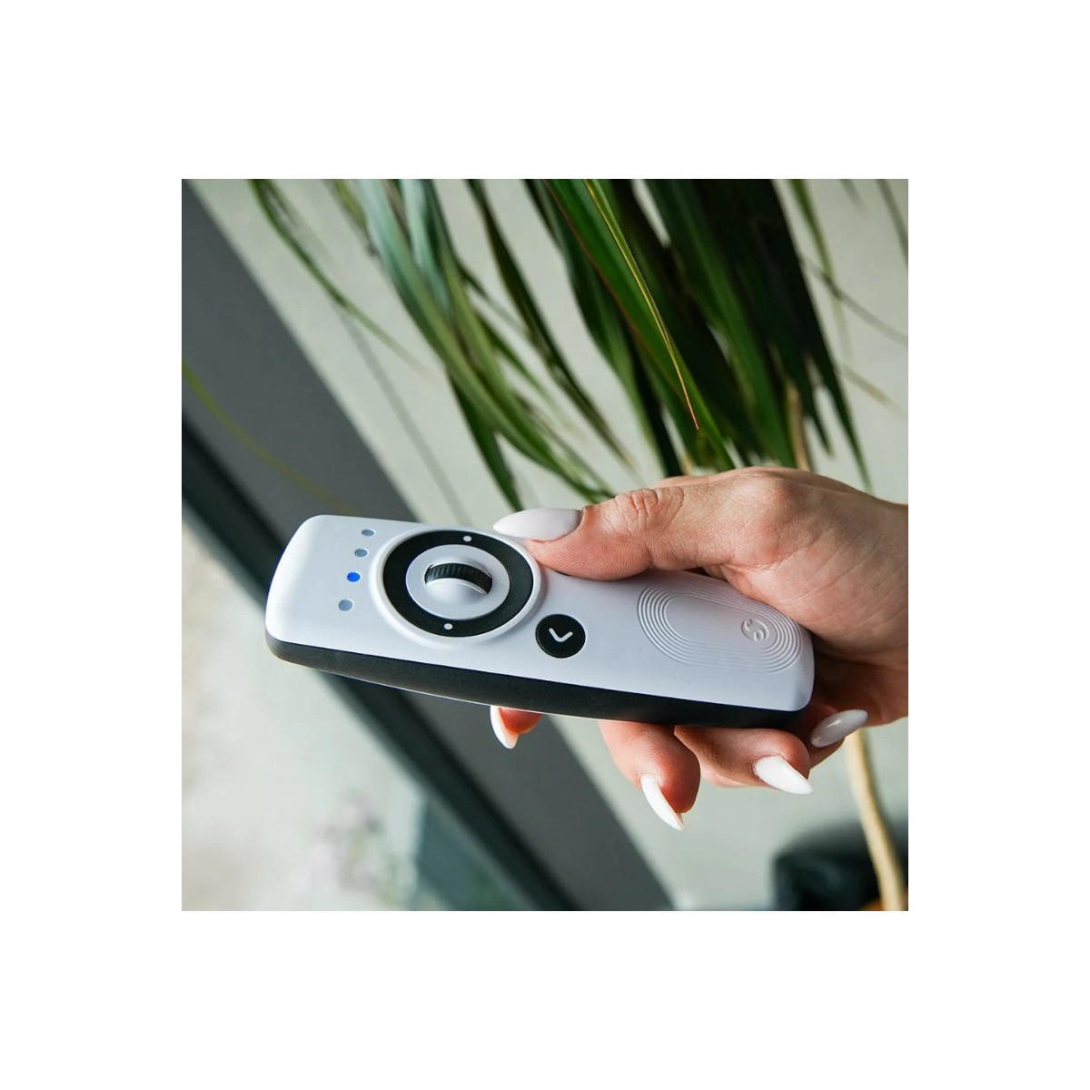 SH-BLURCZBBL Shelly Telecomando Remoto Bluetooth + Zigbee Nero. Colore nero - immagine 1