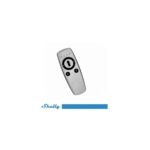 Shelly Telecomando Remoto Bluetooth + Zigbee Bianco. Colore bianco