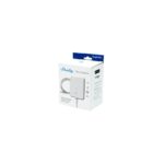 Shelly Flood Gen4 - Sensore allagamento Wi-Fi/ZIgbee/BT Gen4 + cavo 2m. Colore bianco