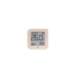 Shelly Sensore Temperat&Umid Wi-Fi + Bluet con display Gen3 Avorio. Colore avorio