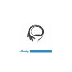 Shelly Splitter 1 to 5 - 3.5 mm Jack compatibile con "The Pill". Colore nero