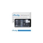 Shelly Wall Display X2i Nero - 6.9". Colore nero