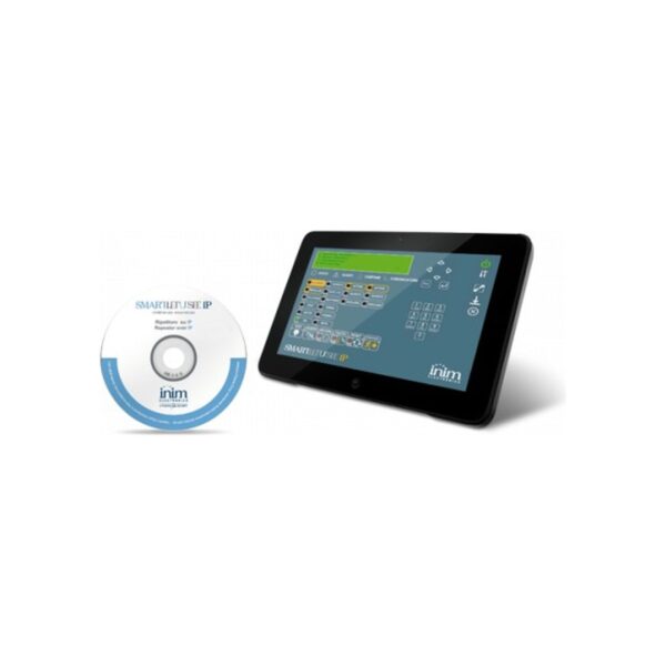 Licenza software SmartLetUSee/IP. Ripeter virtuale per SmartLoop in ambiente Windows.