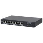 Switch Multi-Giga unmanaged 8 porte 10/100/1000/2500 Mbps