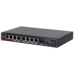 Switch Multi-Giga unmanaged 9 porte 10/100/1000/2500 Mbps