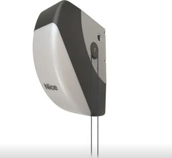 Irreversibile, 24Vdc, con encoder assoluto per porte fino a 5 m di altezza