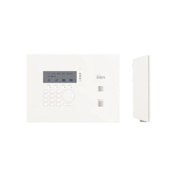 KIT SOL 868MHZ Full wireless composto da centrale SOL-30G, n.