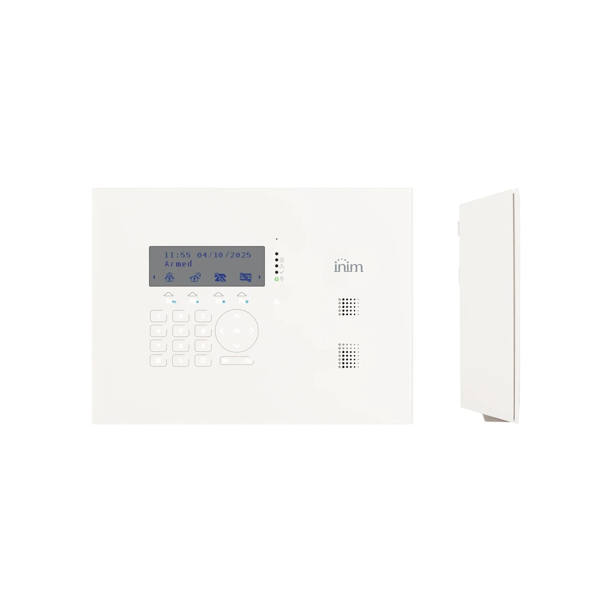 SOL-30G Centrale wireless bidirezionale (868 Mhz) per la gestione di massimo 30 dispositivi. - immagine 1