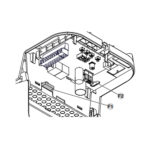 Centrale di ricambio per SPIDO600