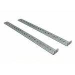 Nice - Accessorio Spinbus, Kit staffe di fissaggio supplementari.