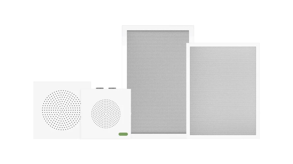 SPI-W640200 Diffusori da parete dotato di un sistema a 2 speaker (woofer 6,5" e tweeter 1. - immagine 1