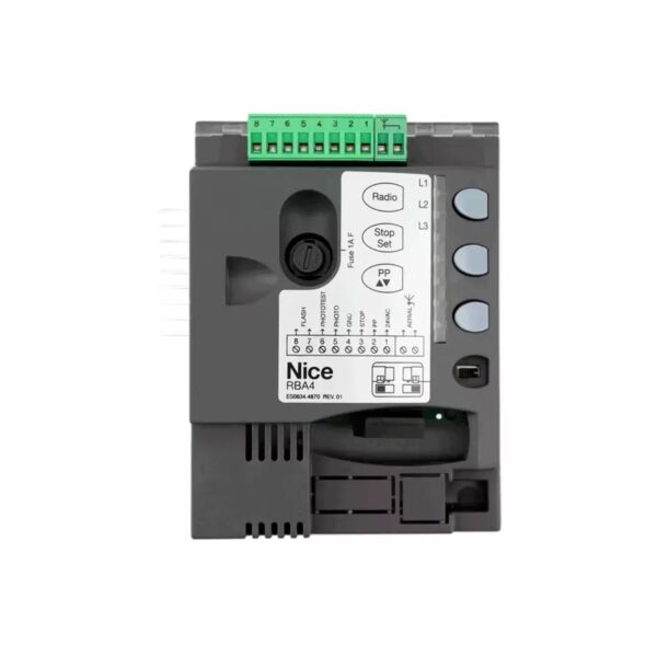 Centrale ric. scorr. 400 kg