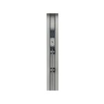 Guida intera assemblata 4 mt (3,2+0.8 m) con 8 m cinghia