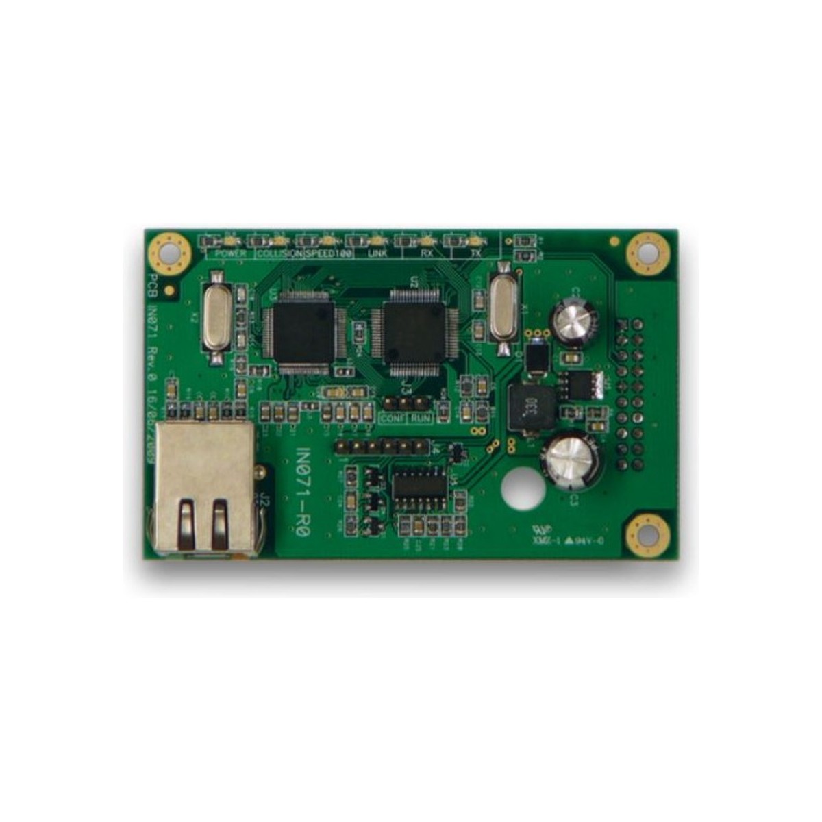 SmartLan-SF Interfaccia Ethernet per centrali SmartLoop. - immagine 1