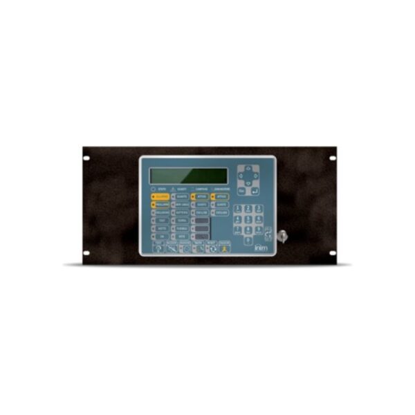 Ripeter con display grafico alfanumerico LCD, per centrali serie SmartLoop.