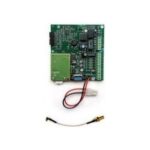 Generatore linea di riserva ed avvisatore su rete GSM/GPRS. 5 terminali programmabili. Solo scheda.