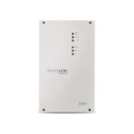 Avvisatore telefonico e digitale su linea PSTN. 5 terminali programmabili.