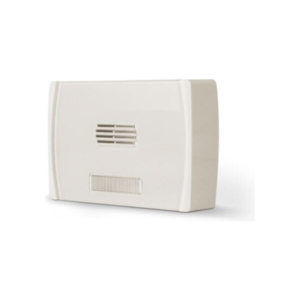 Inim Smarty-SIB - Segnalatore acustico piezo per interno 110dB(A)@1m. IP31. Contenitore termoplastico colore bianco.