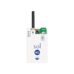 Modulo 4G/LTE - 2G FallBack integrato su I-BUS.