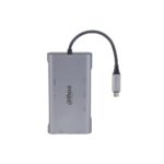 Docking station 1 USB 3.1 Typec-C plug, 3 USB 3.0 / 1 HDMI / 1 VGA / 1 RJ45 / 1 SD / 1 TF/ 1 PD out