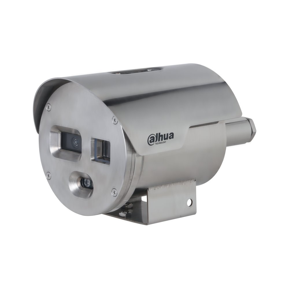 TPC-AEBF5441-TB13F6-BW-S2-G Bullet termica ibrida IP 400x300/4 MP 13/6 mm temp. ATEX IECEx - immagine 1