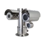 PTZ termica ibrida IP 400x300/4 MP M25 mm/zoom 45x temp. ATEX IECEx