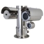 PTZ termica ibrida IP 400x300/4 MP 9 mm/zoom 45x temp. ATEX IECEx