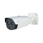 Bullet termica ibrida IP AI 256x192/4 MP 3.5/4 mm