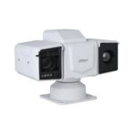 Mini PTZ termica ibrida IP AI 400x300/4 MP 50 mm/zoom 45x