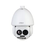 PTZ termica ibrida IP AI 400x300/4 MP 50 mm/zoom 45x temp.