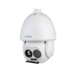 PTZ termica ibrida IP AI 640x512/4 MP 35 mm/zoom 45x temp.