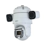 PTZ termica ibrida smart linkage 640x512/4 MP 50 mm/zoom 45x