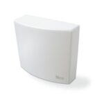 Centrale per il comando di 2 motori sincronizzati fino a 600 W. Ricevitore con frequenze 433,92 MHz, rolling code