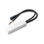 Dimmer / ricevitore radio per strisce LED RGB W (1 col.) 24V, 240W